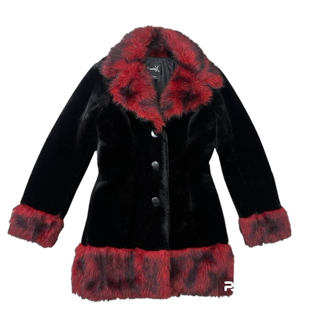 Formula X Mall Goth Coat